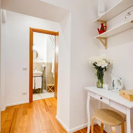 Lovely And Modern Nest Near The Colosseum