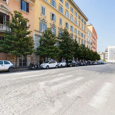 Lovely And Modern Nest Near The Colosseum *